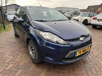 Ford Fiesta 1.25 Limited picture 5