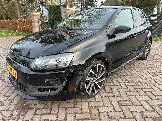 Coche accidentado Volkswagen Polo 1.2 TDI Bl.M. Comfline 2012/5
