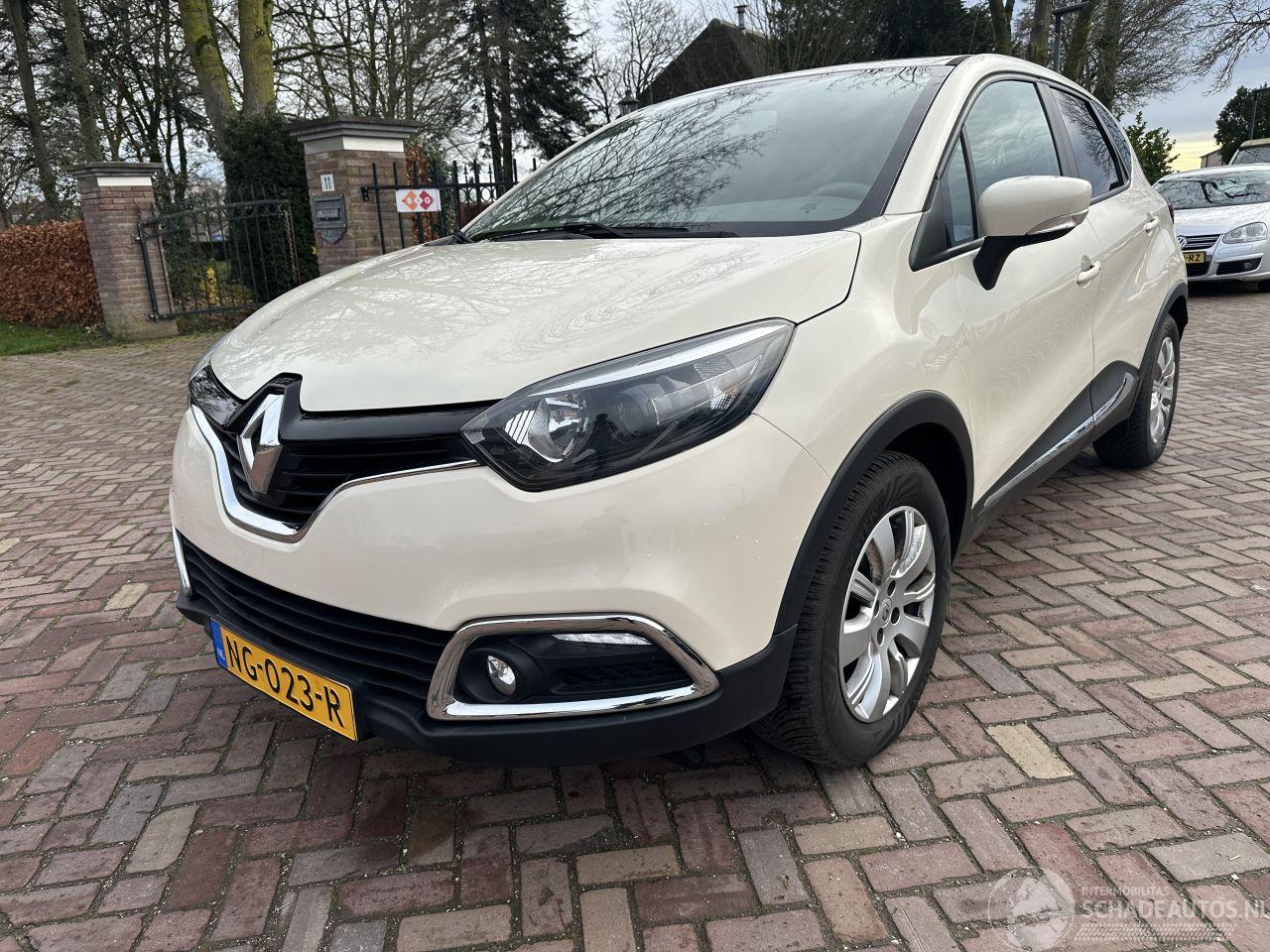 Renault Captur 0.9 TCe Dynamique