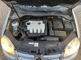 Volkswagen Jetta 2.0 TDI automaat picture 12