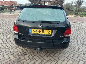 Volkswagen Golf Variant 1.9 TDI Trendline picture 8