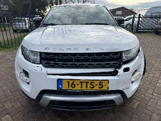 Land Rover Range Rover Evoque 2.0 Si 4WD Pure picture 3