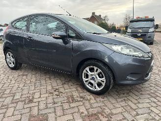 Ford Fiesta 1.25 Trend picture 4