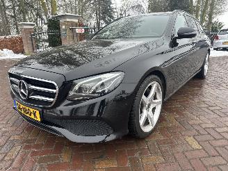 Voiture accidenté Mercedes E-klasse 350 d Premium Plus 2017/5