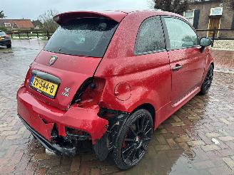 Fiat 500 1.4-16V Pop 695 Abarth picture 6