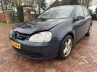 Schadeauto Volkswagen Golf 1.4 TSI TRENDLINE 2008/7