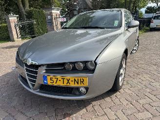 Coche accidentado Alfa Romeo 159 Sportwagon 1.8 mpi Distinctive 2007/2