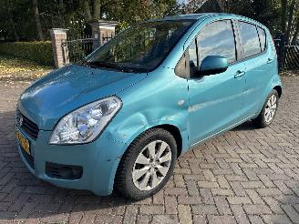  Suzuki Splash 1.2 Comfort 2008/4