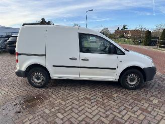 Volkswagen Caddy 2.0 SDI 51 Kw picture 5