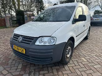 skadebil bedrijf Volkswagen Caddy 2.0 SDI 51 Kw 2004/11