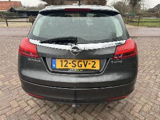 Opel Insignia SPORTS TOURER SW 1.6 T Edition picture 7