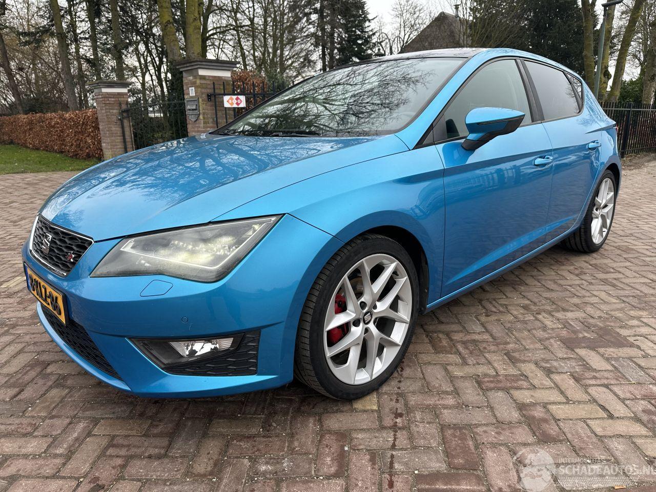 Seat Leon 1.4 TSI FR