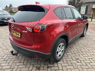 Damaged car Mazda CX-5 2.0 S 2WD 2013/4