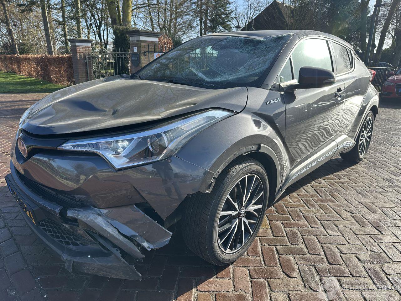 Toyota C-HR 1.8 Hybrid First Ed.