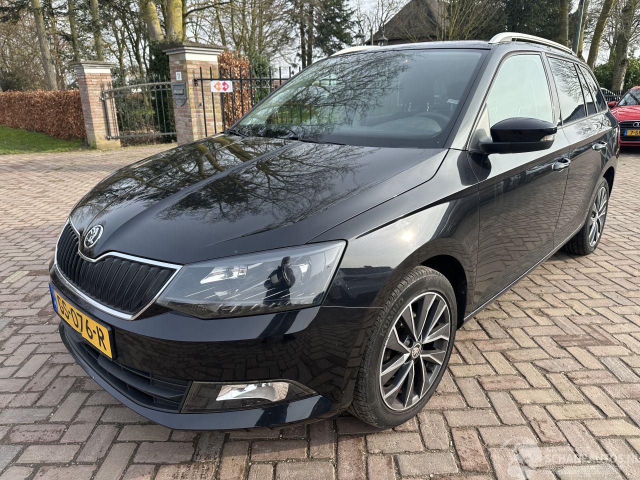 Skoda Fabia 1.2 TSI Edition