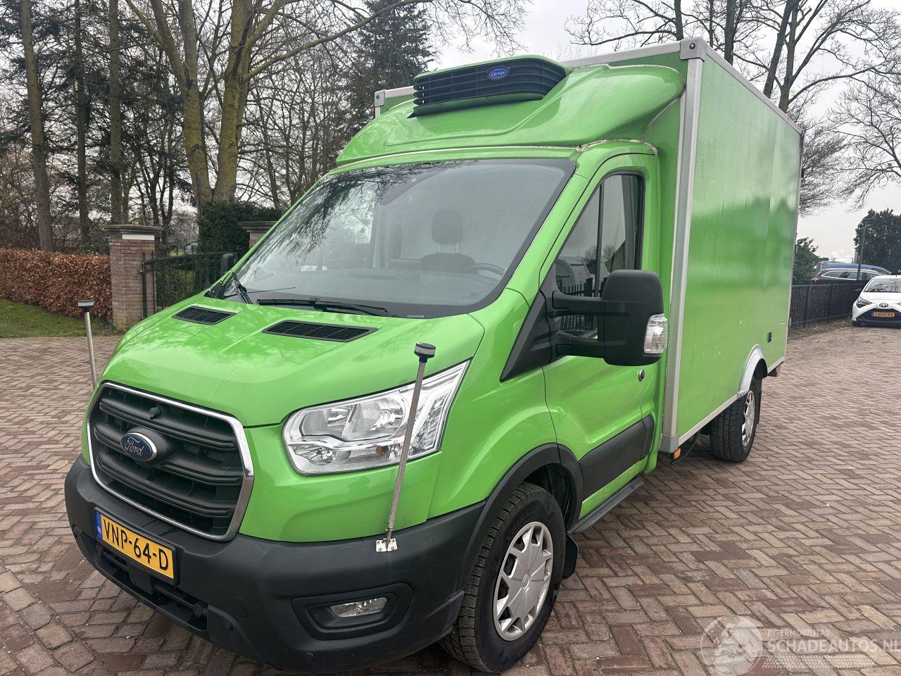 Ford Transit 2.0TDCI 350 130HP L4H1