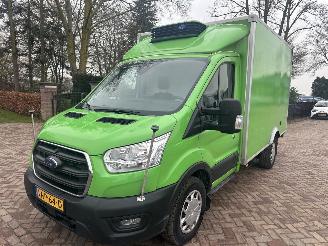 Unfall Kfz Van Ford Transit 2.0TDCI 350 130HP L4H1 2022/1