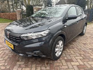 Voiture accidenté Dacia Sandero 1.0 TCe Comfort 2021/7