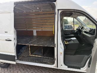 Volkswagen Crafter 2.0 TDI L3H3 Highline 103 Kw picture 8