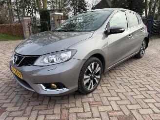 škoda osobní automobily Nissan Pulsar 1.2 DIG-T Tekna 2015/9