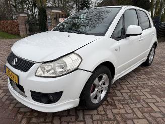  Suzuki SX4 1.6 Comfort 2008/12