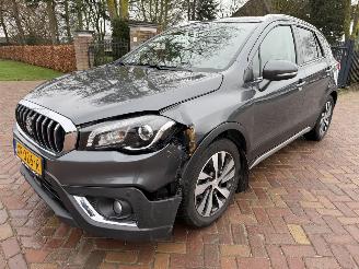 Damaged car Suzuki S-Cross 1.0 B.jet High Ex. 2019/3