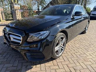 damaged passenger cars Mercedes E-klasse E350e Hybride 2017/9