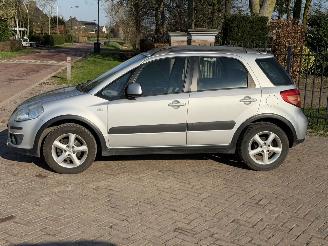 Suzuki SX4 1.5 Comfort ECC picture 2