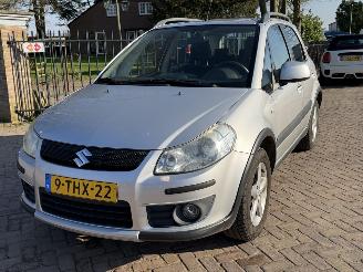 Suzuki SX4 1.5 Comfort ECC picture 3