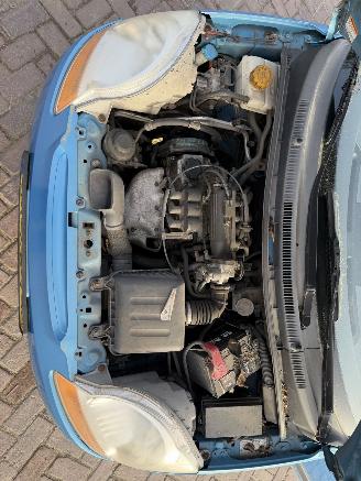 Chevrolet Matiz 0.8 Spirit picture 11