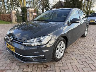 skadebil auto Volkswagen Golf 1.5 TSI DSG Bnsline 2019/5