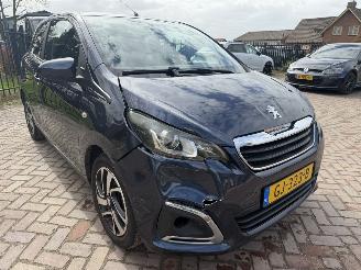 Peugeot 108 1.2 Puretech Allure picture 4