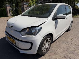  Volkswagen Up! 1.0 move up! BlueMotion 2014/1