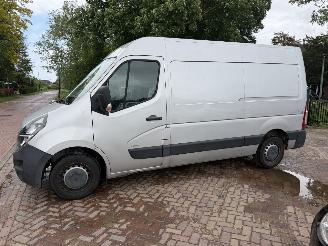 bruktbiler bedrijf Opel Movano 2.3 TURBO L2H2 AIRCO/NAV 2021/5