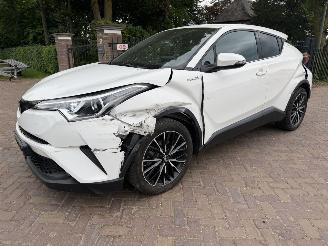 Schadeauto Toyota C-HR 1.8 Hybrid Dynamic 2018/3