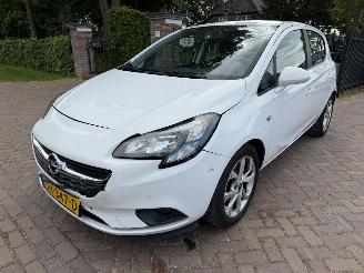  Opel Corsa-E 1.0 Turbo Edition 66 Kw 2016/4