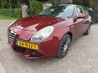 Schadeauto Alfa Romeo Giulietta 1.4 T Distinctive 2010/9