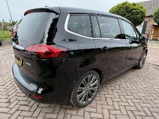 Voiture accidenté Opel Zafira 1.4 Turbo Edition 7p 2016/9