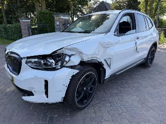  BMW iX3 Executive 80 kWh 2021/7