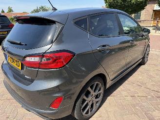 Vaurioauto  passenger cars Ford Fiesta 1.0 EcoBoost Hybrid ST-Line 2023/1