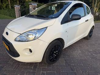 Vaurioauto  passenger cars Ford Ka 1.2 Comfort s/s 2011/2