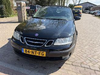 Unfallwagen Saab 9-3 Cabrio 1.8t Vector 2004/2