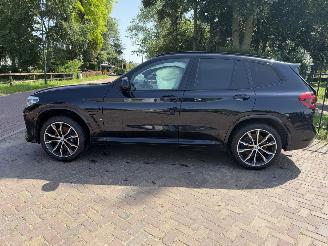 BMW X3 XDRIVE30E M-pakket picture 2