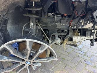 BMW X3 XDRIVE30E M-pakket picture 8