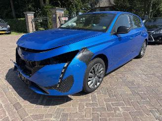 Schadeauto Peugeot 308 1.2 PT Act. Pack Bns 2022/11