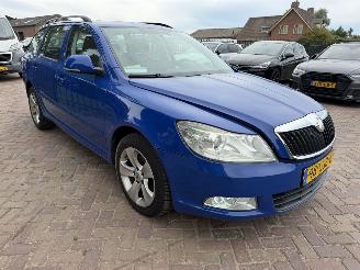 Unfallwagen Skoda Octavia 1.4 TSI Ambition 2010/4