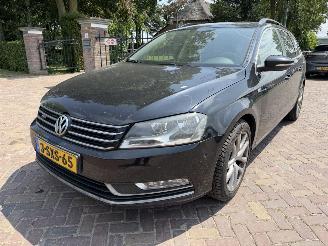 Auto incidentate Volkswagen Passat 1.6 TDI Comfortline Executive Edition BlueMotion 2014/1