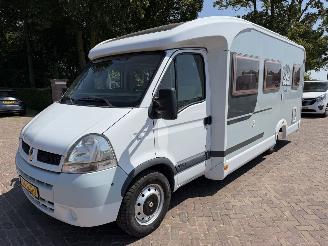 ocasión camper Knaus  SUN TI 3.0 DCI 650 MF140 PK 2006/3