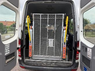 Mercedes Sprinter 311 2.2 CDI 366 rolstoellift 9 persoons picture 9