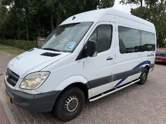  Mercedes Sprinter 311 2.2 CDI 366 rolstoellift 9 persoons 2010/11